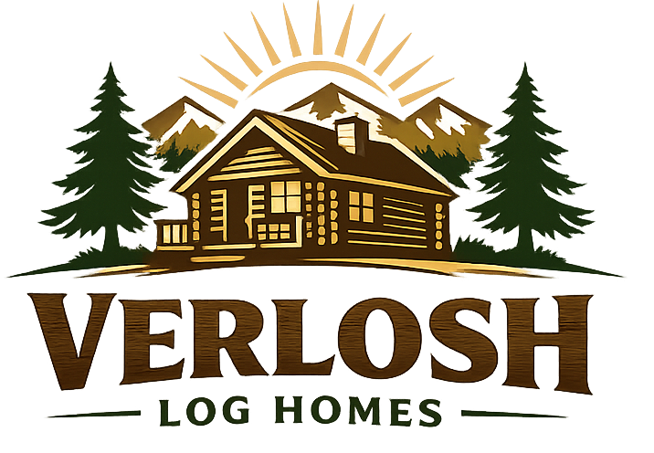 Verlosh Log Homes